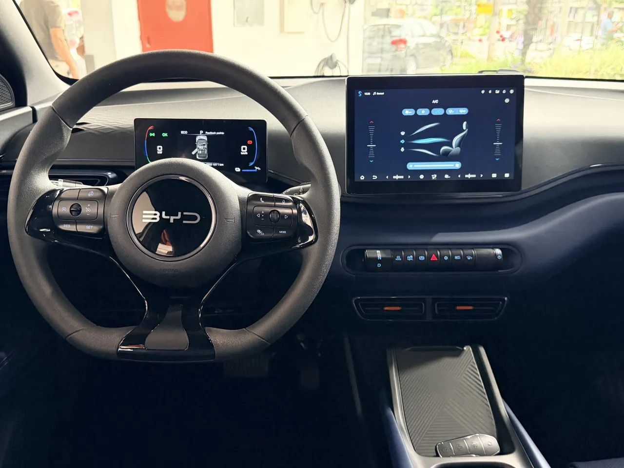 BYD Dolphin Mini (Elétrico) 2027 - Foto 4