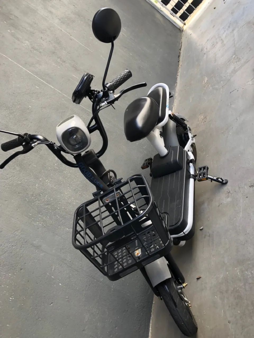 Scooter elétrica  - Foto 4