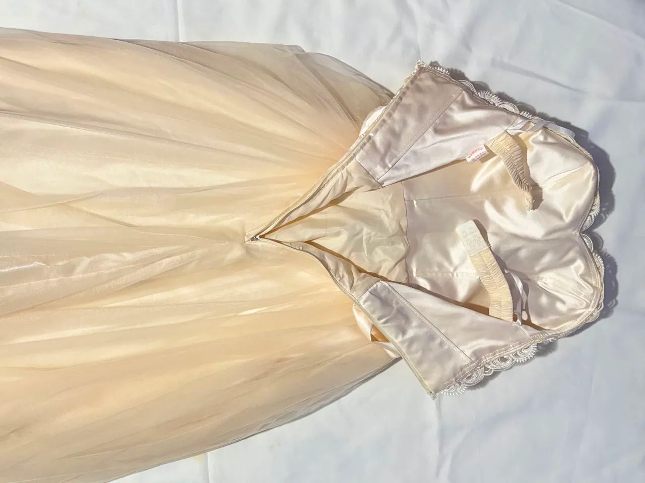 Vestido debutante/noiva elegante - Foto 3