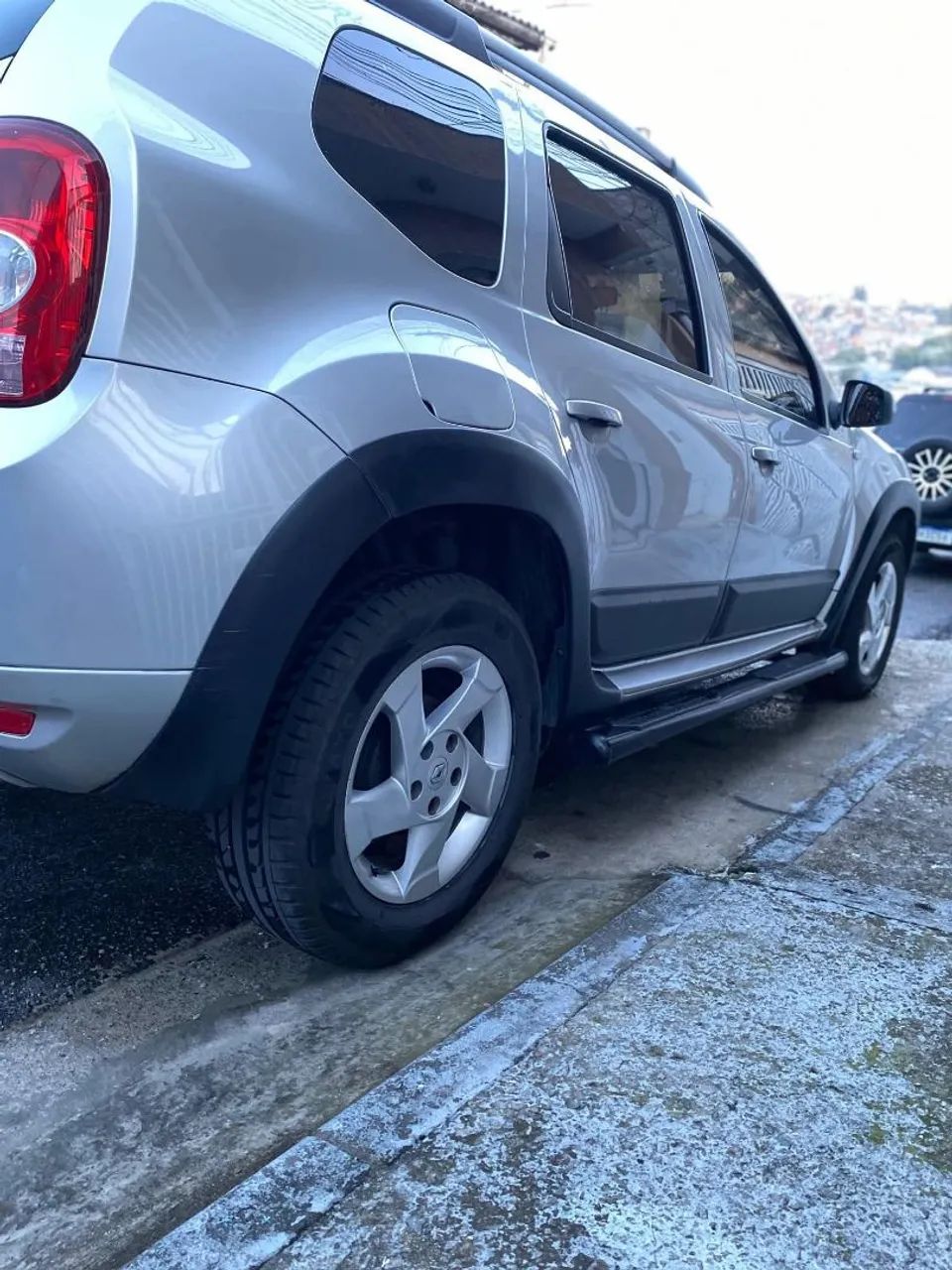 Renault Duster Dynamique 2.0 Hi-flex 16V Aut. 2013 - Foto 5