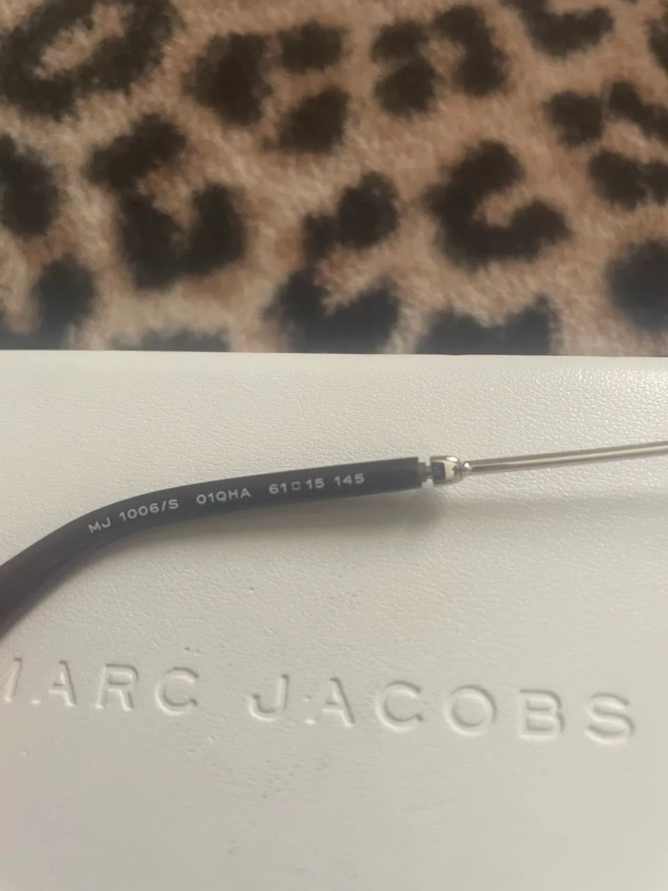 Óculos de Sol Marc Jacobs  - Foto 5