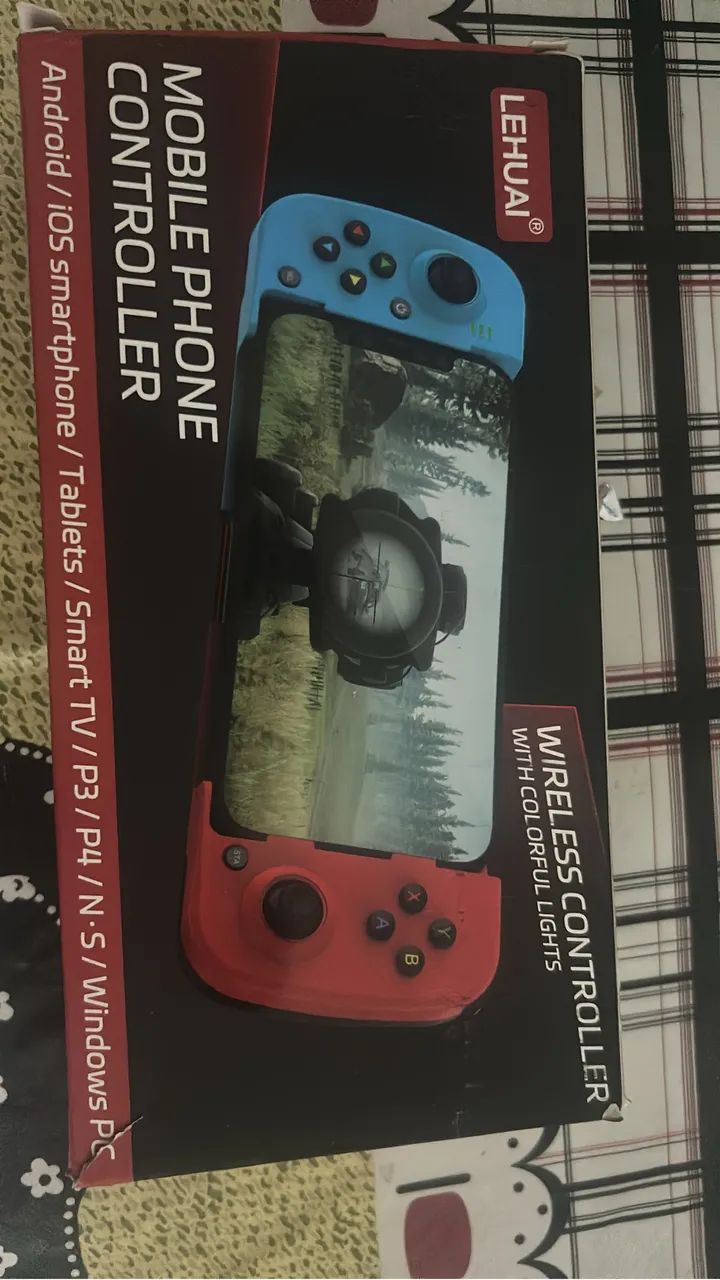 Gamepad - Foto 2