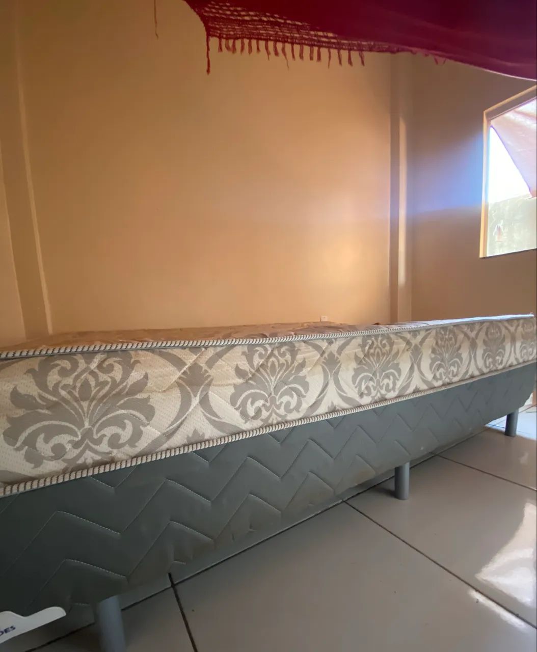 CAMA DE CASAL BOX - Foto 4
