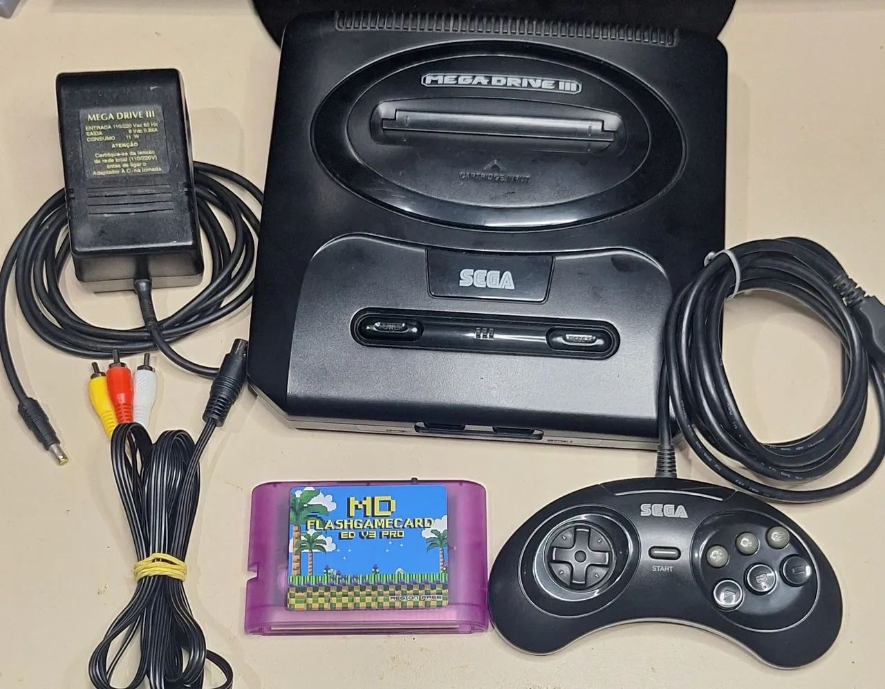 Mega drive  - Foto 2