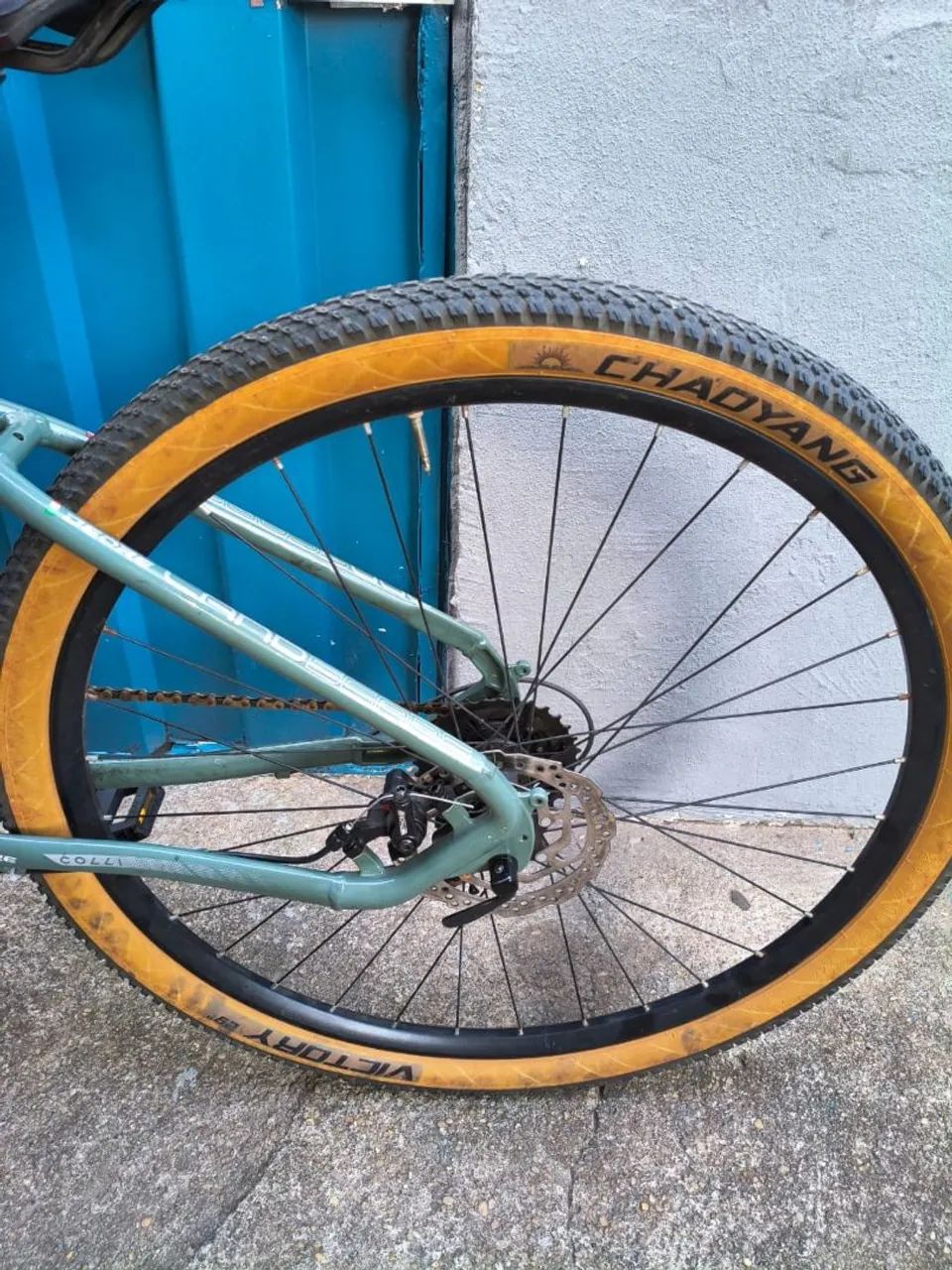 Bike aro 29 tam 15.5 collin - Foto 5