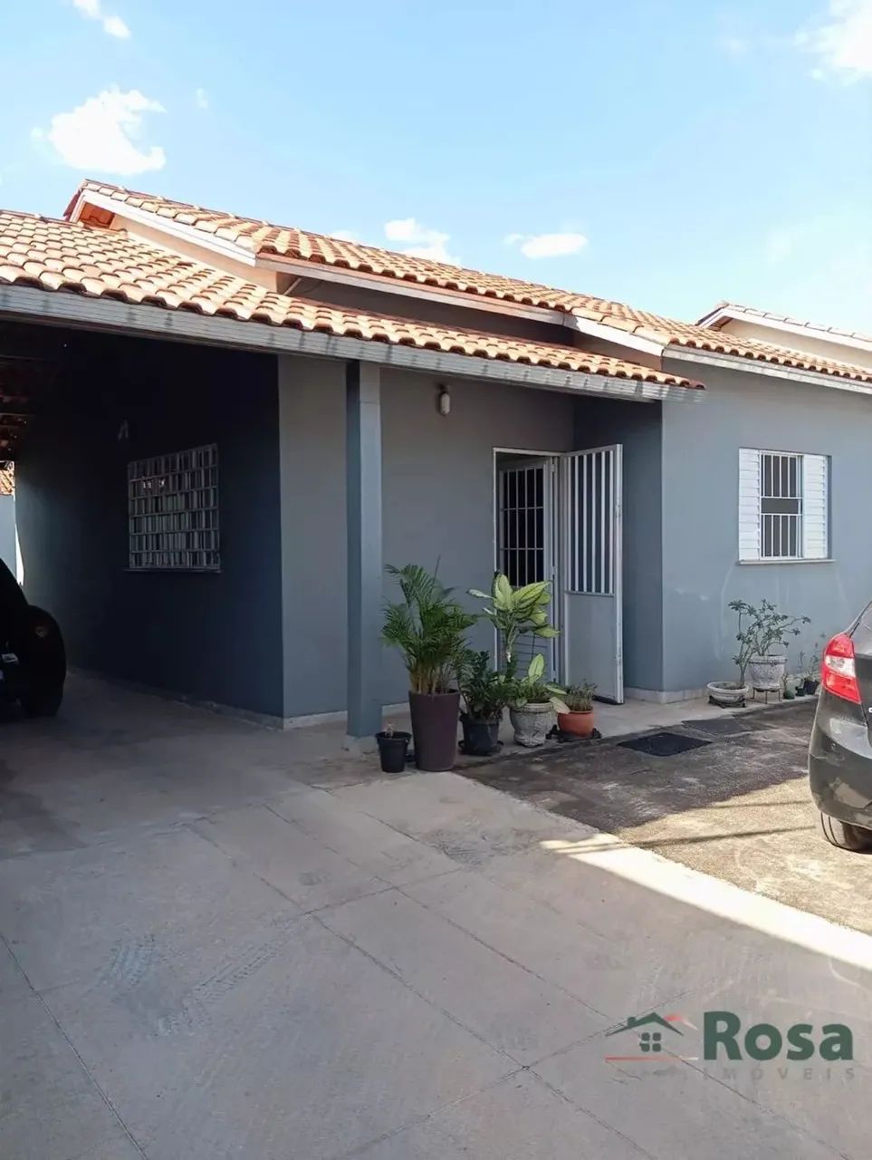 Casa para venda, com piscina bairro altos do parque - Foto 2