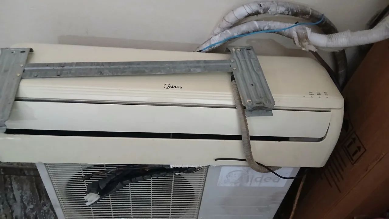 Split springer Midea 18 mil btus 220 v - Foto 3