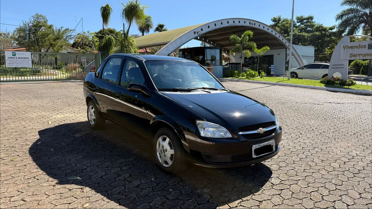 Chevrolet Classic 2015