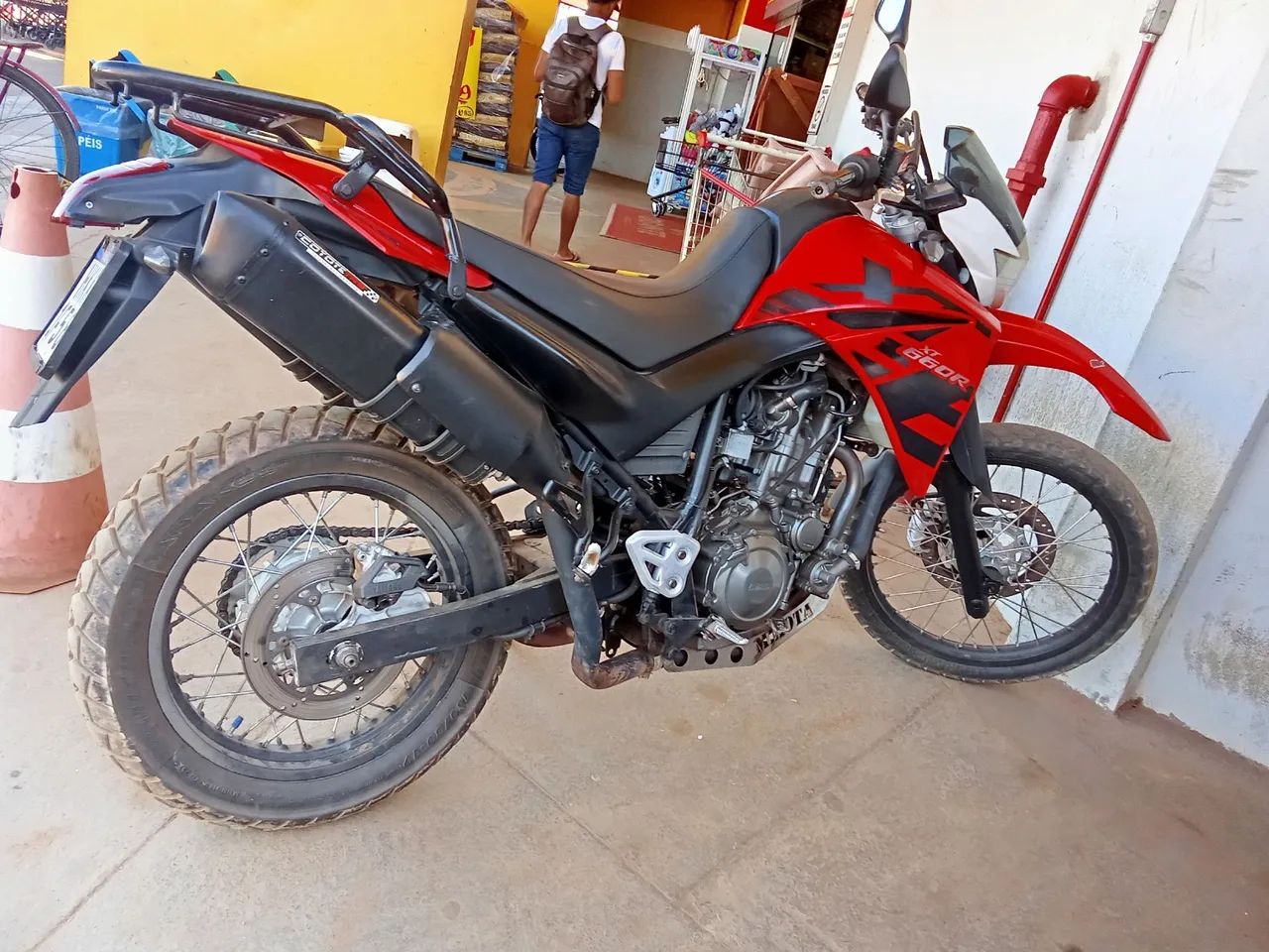 Moto super conservada  - Foto 5
