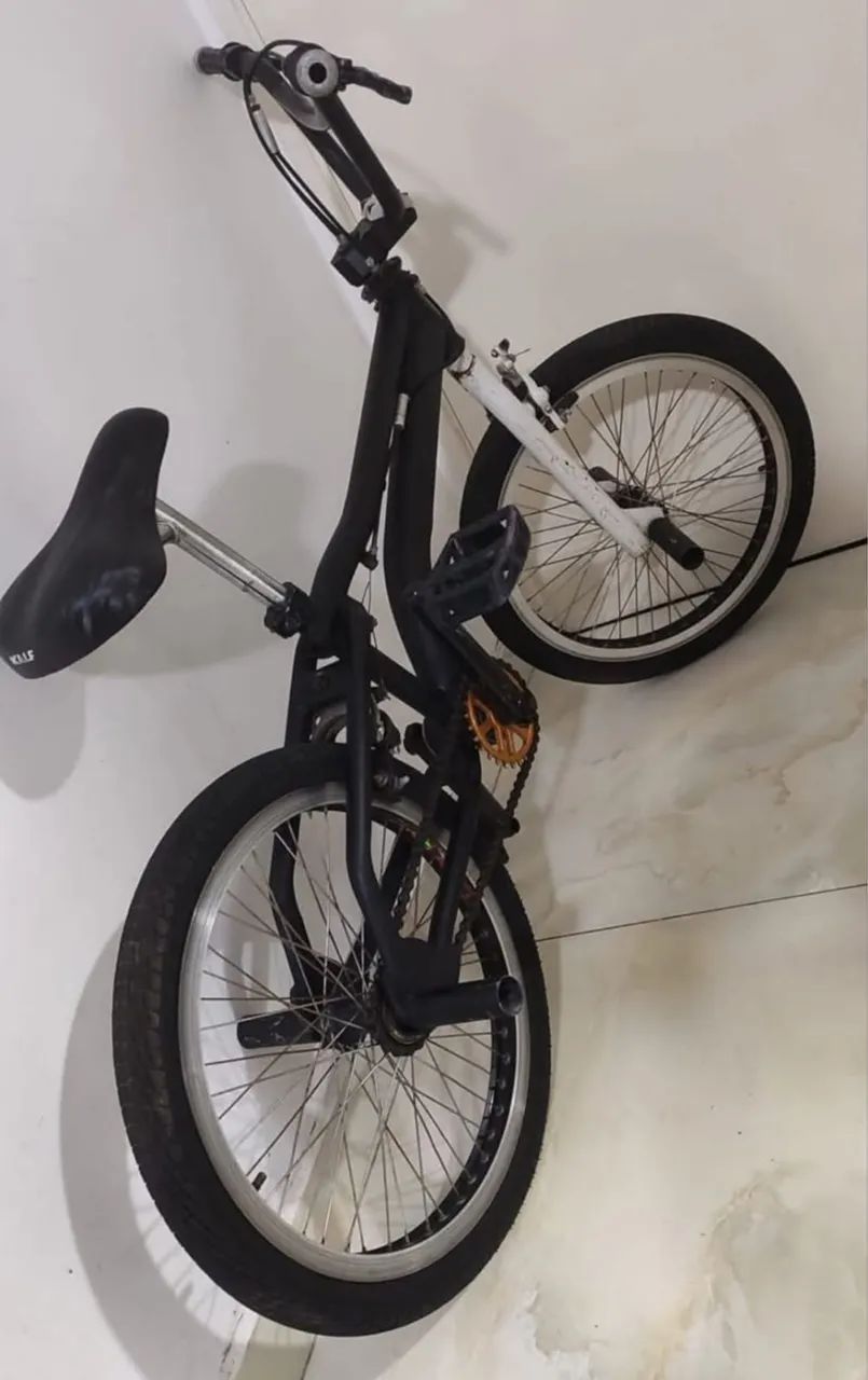 Bicicleta BMX bike profissional