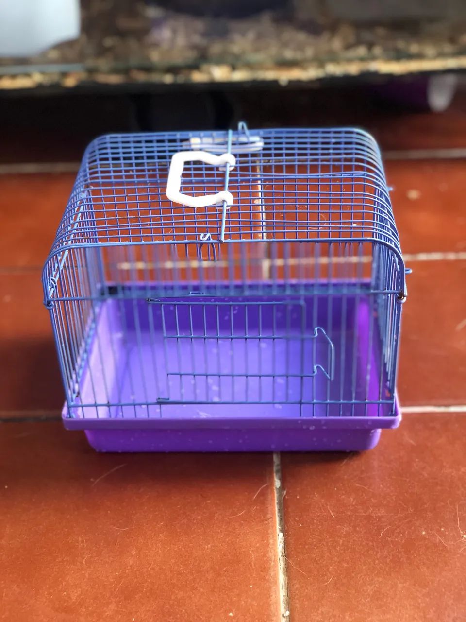 Gaiola mini 