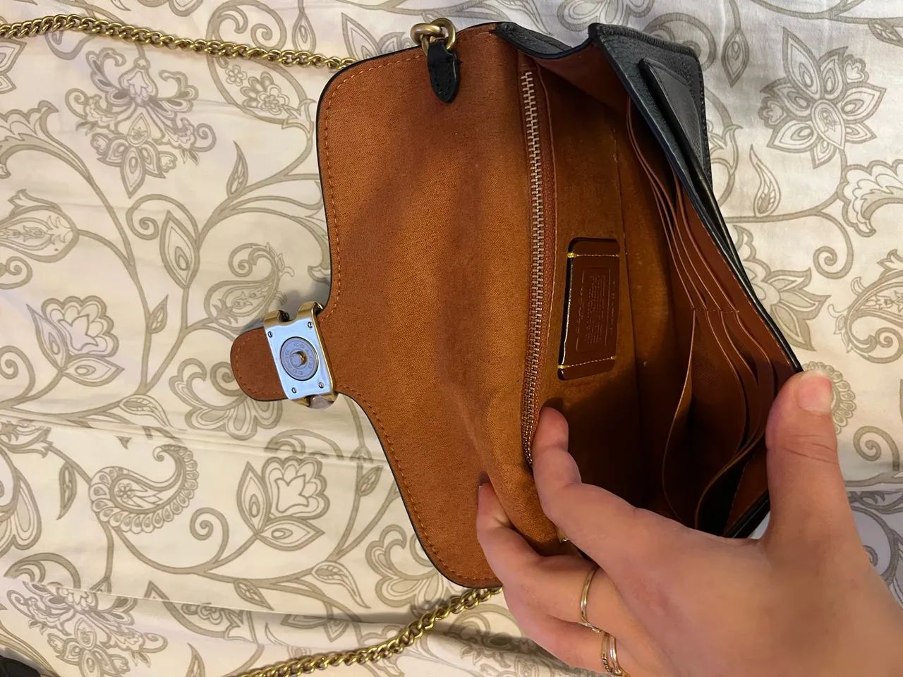 Bolsa coach  - Foto 4