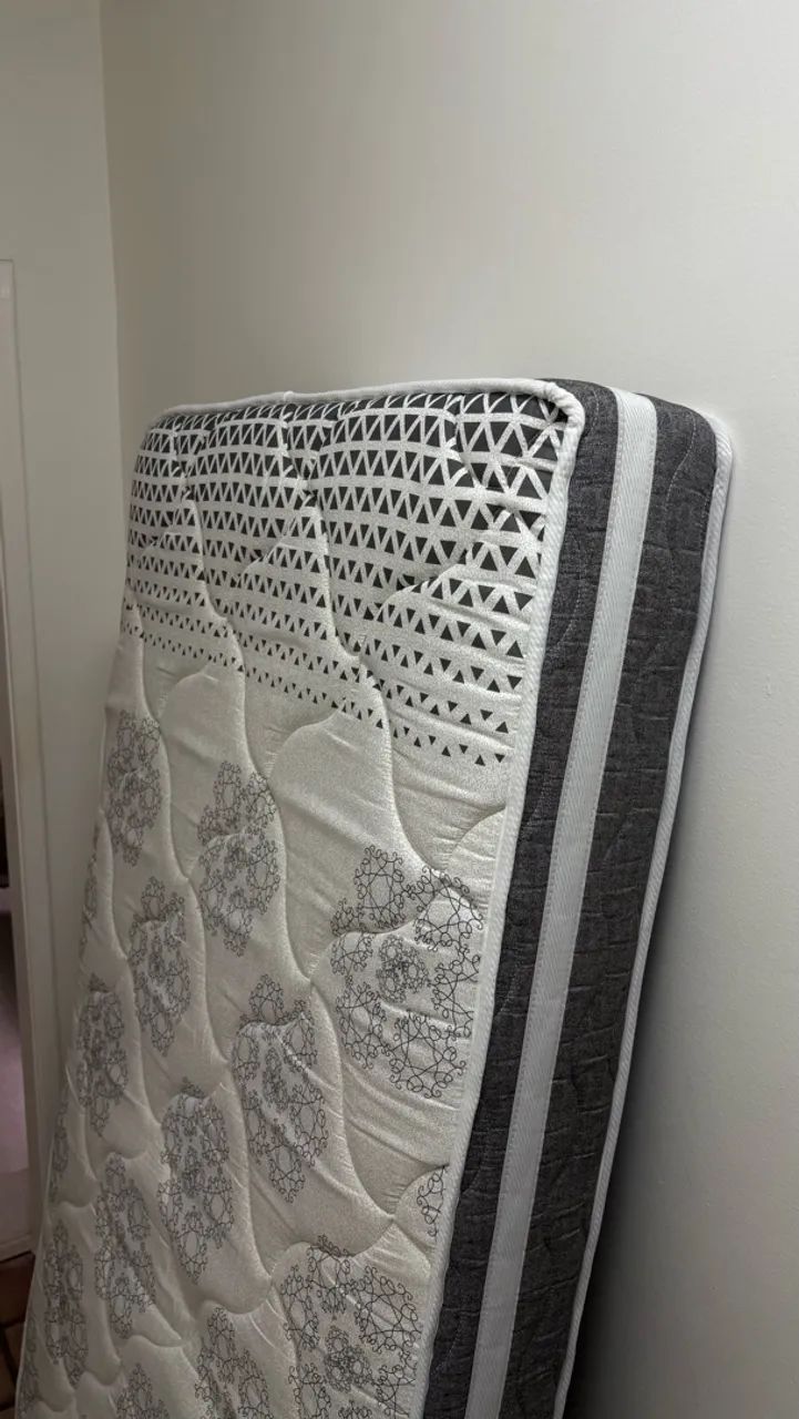 Cama Box Solteiro