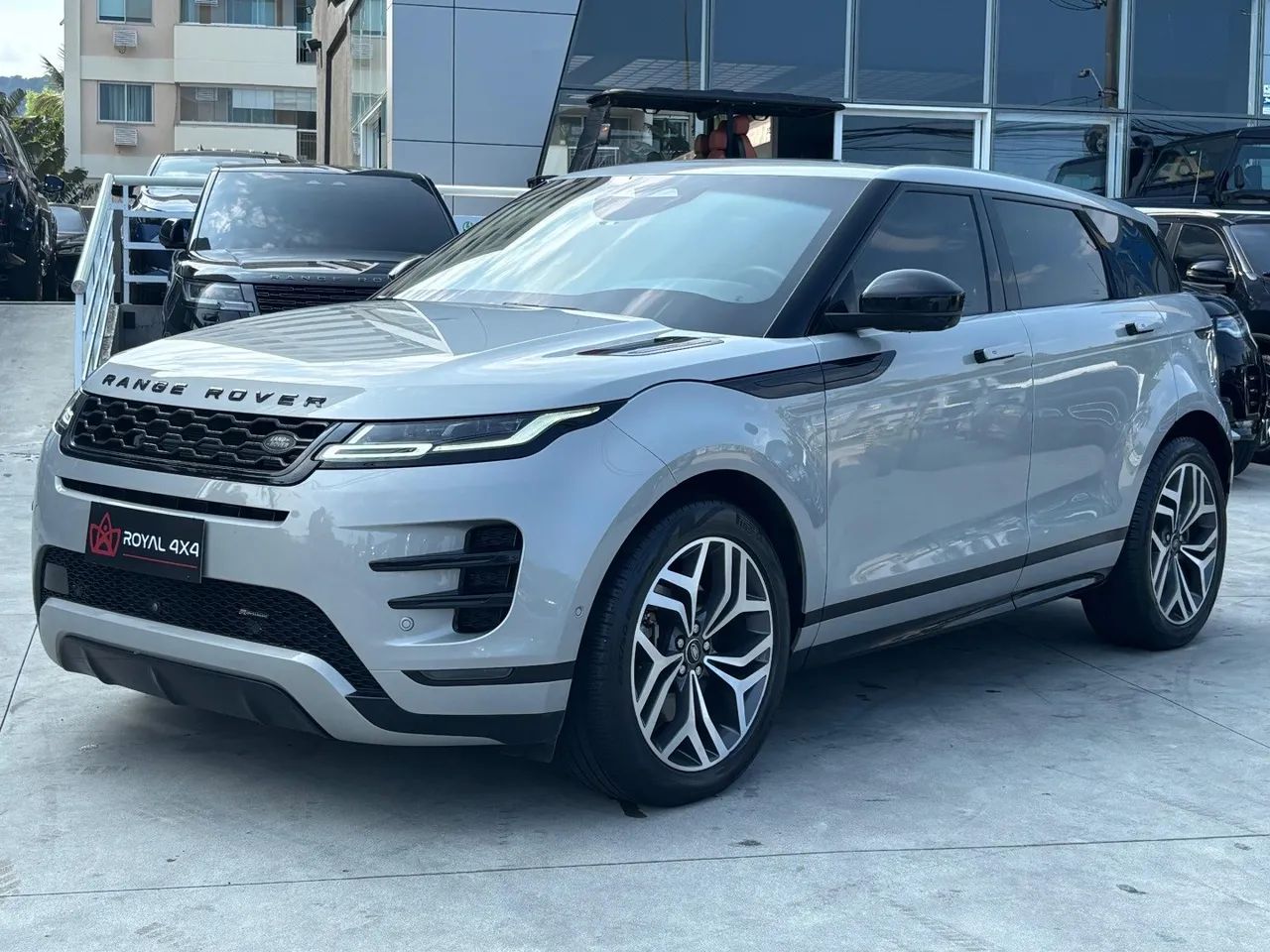 Land Rover Range Rover Evoque 2023