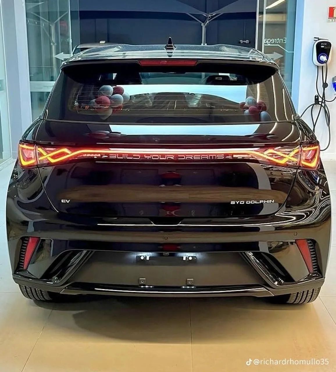 BYD Dolphin GS (Elétrico) 2027 - Foto 4