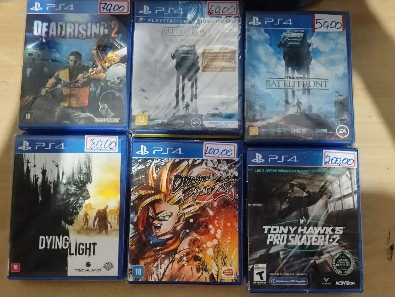 Jogos de PS4  - Foto 2