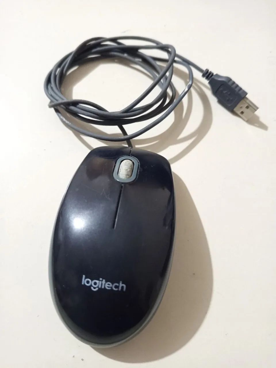 Kit Teclado e Mouse Logitech - Foto 3