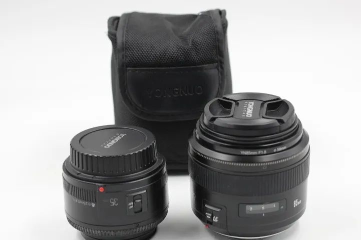 CÂMERA CANON EOS 6D FULL FRAME - Foto 2