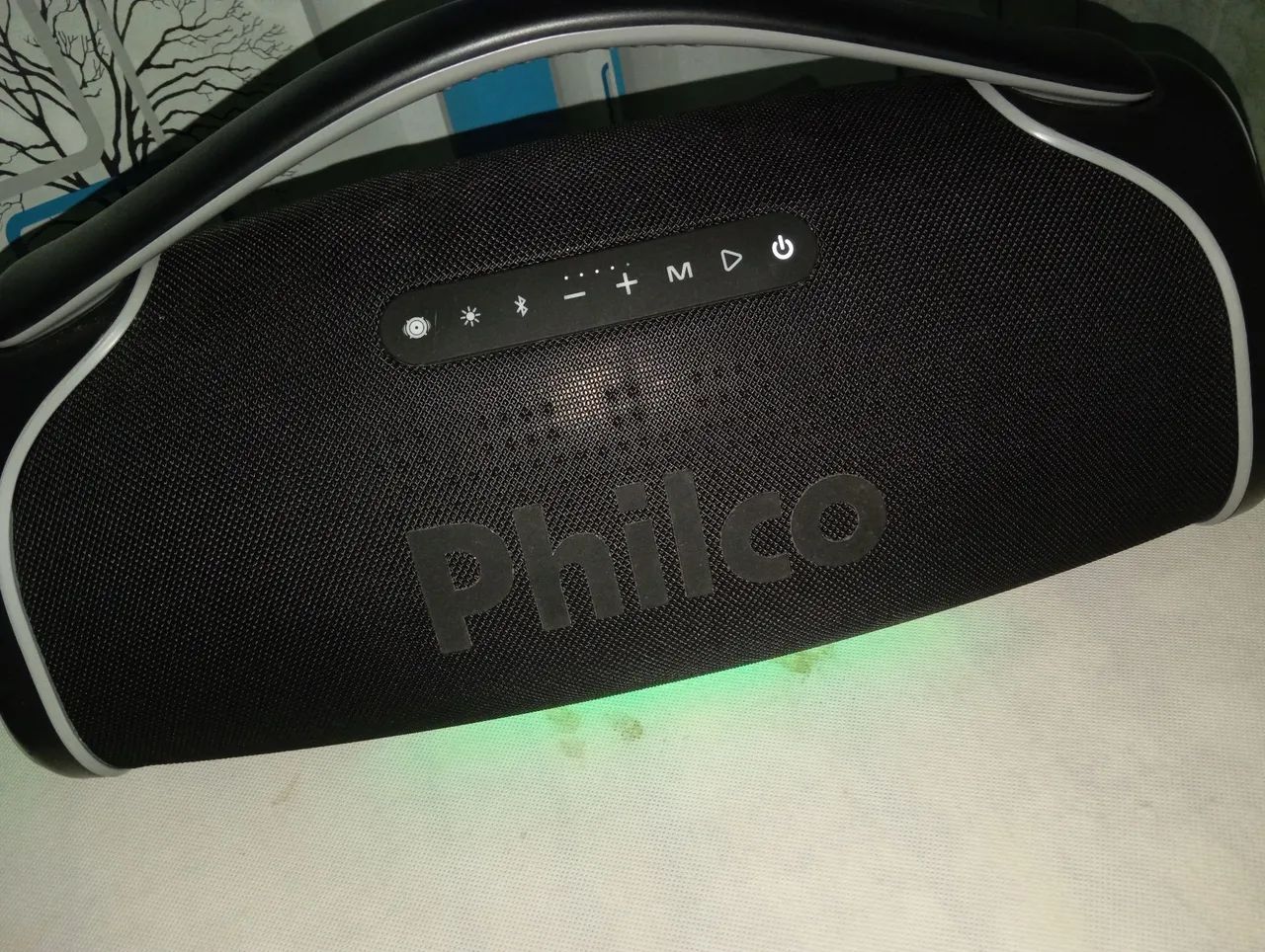 Caixa de som Philco  - Foto 2