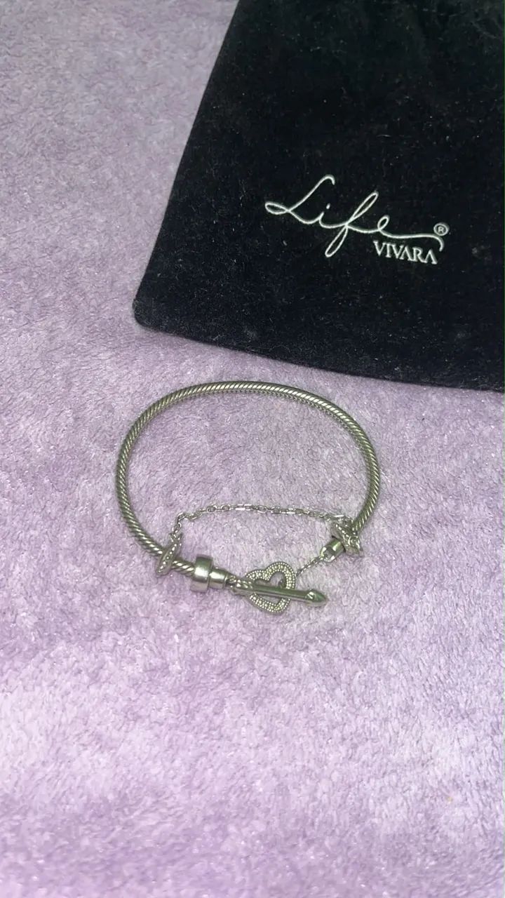 Pulseira Vivara Cupido - Foto 2