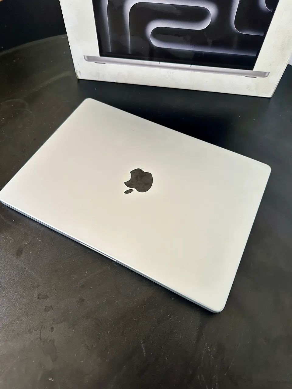 MacBook Pro M4