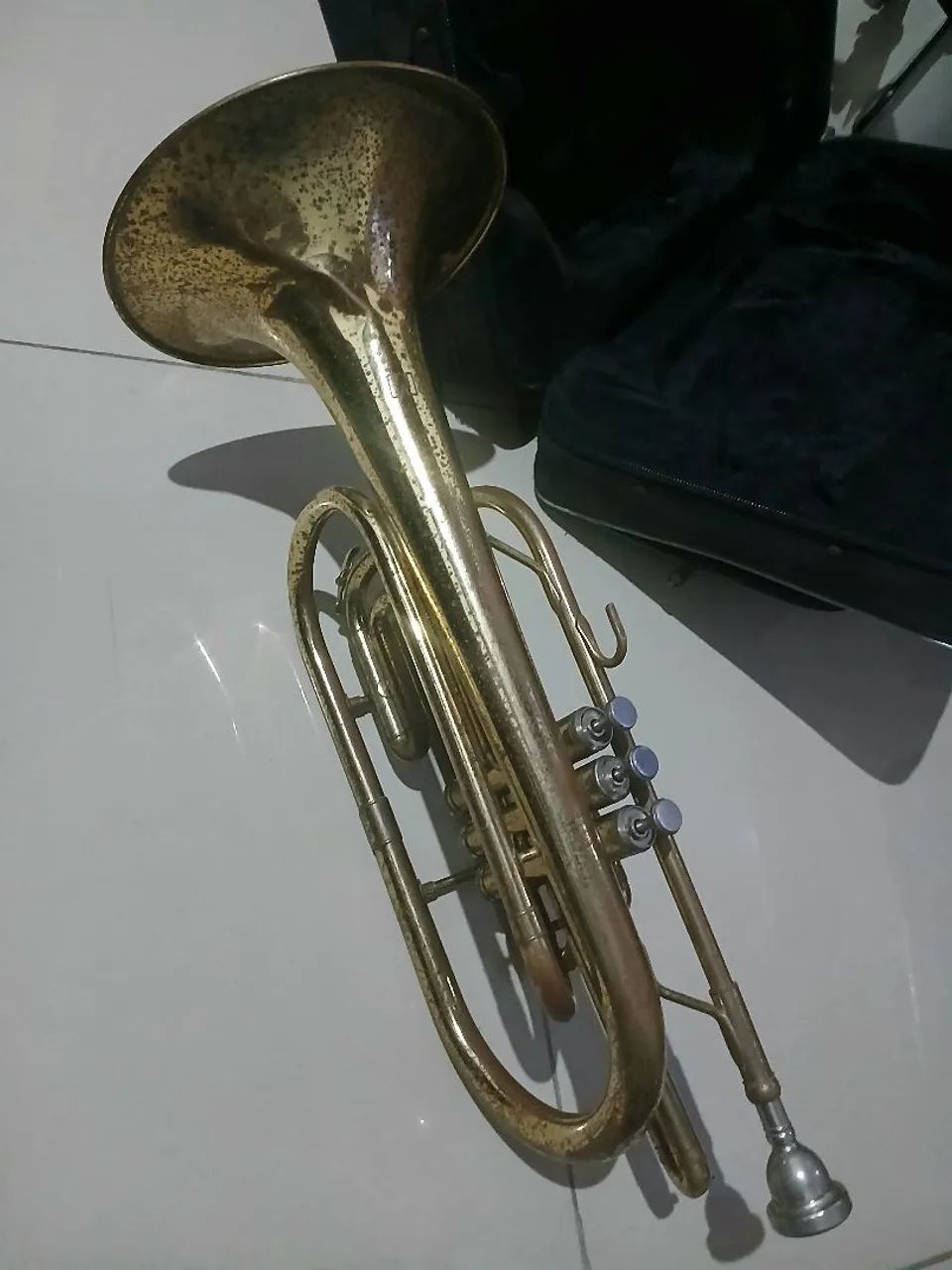 Trombone de marcha (Trombonito) - Foto 5