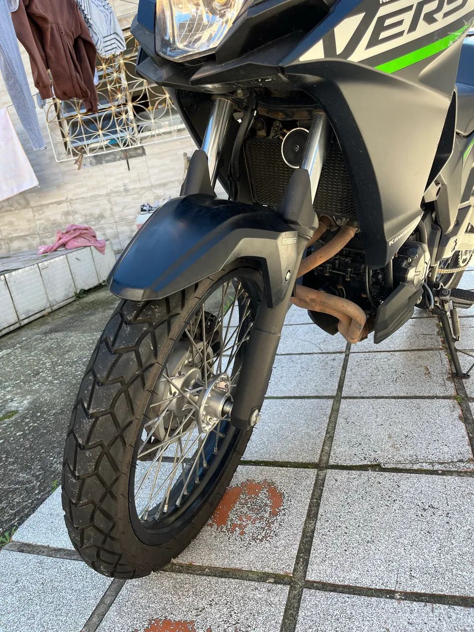 Kawasaki 300  - Foto 4