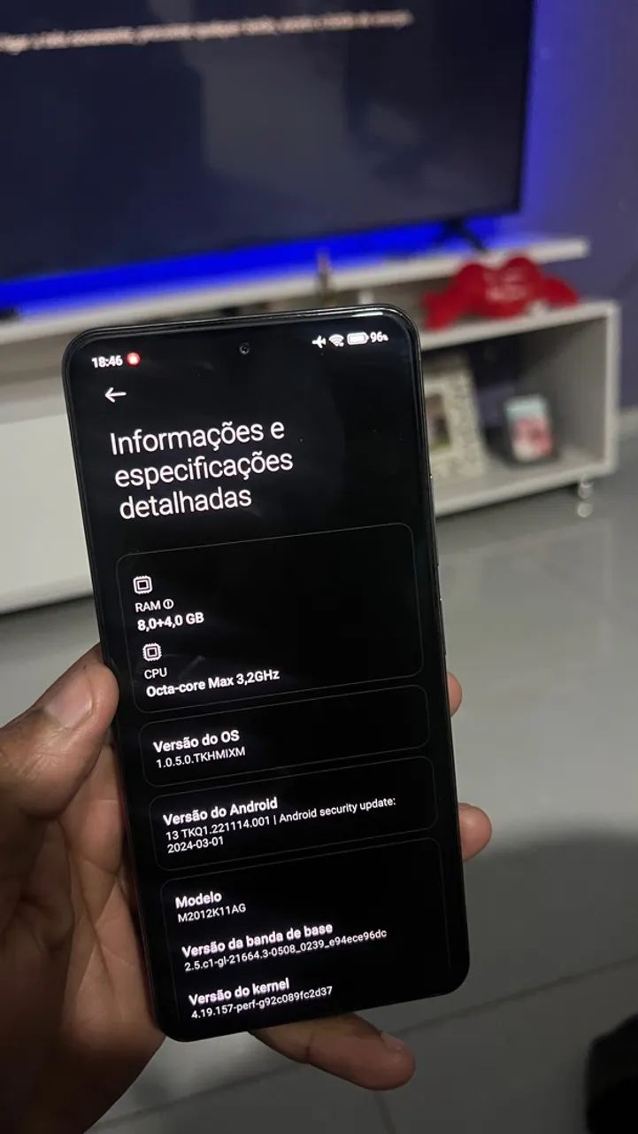 XIAOMI POCO F3 265 /8  - Foto 3
