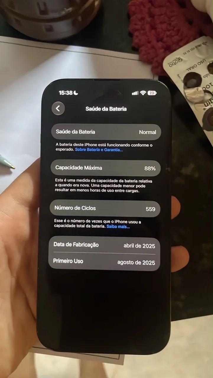 iphone 15 128 - Foto 2