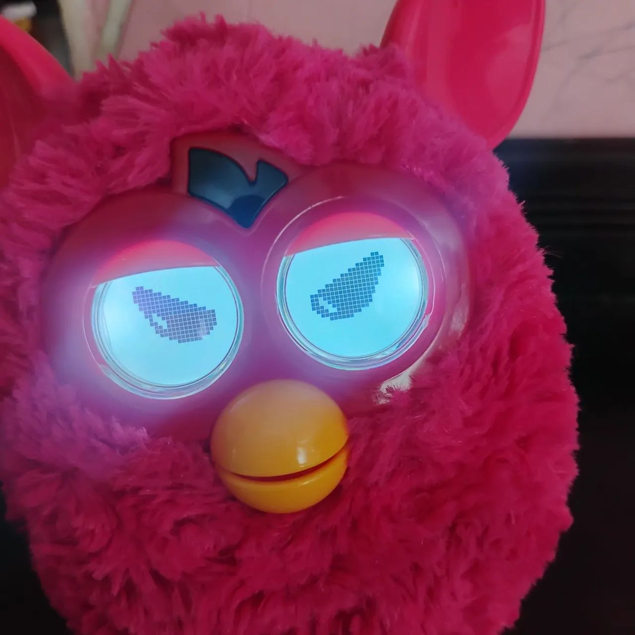 Brinquedo Furby antigo 