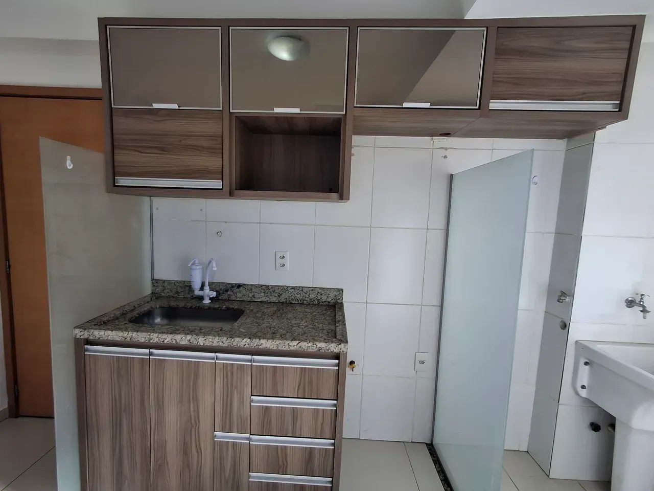 Apartamento 60 M² 2 quartos com armários de aluguel Leste Universitário ao lado da PUC e U - Foto 7