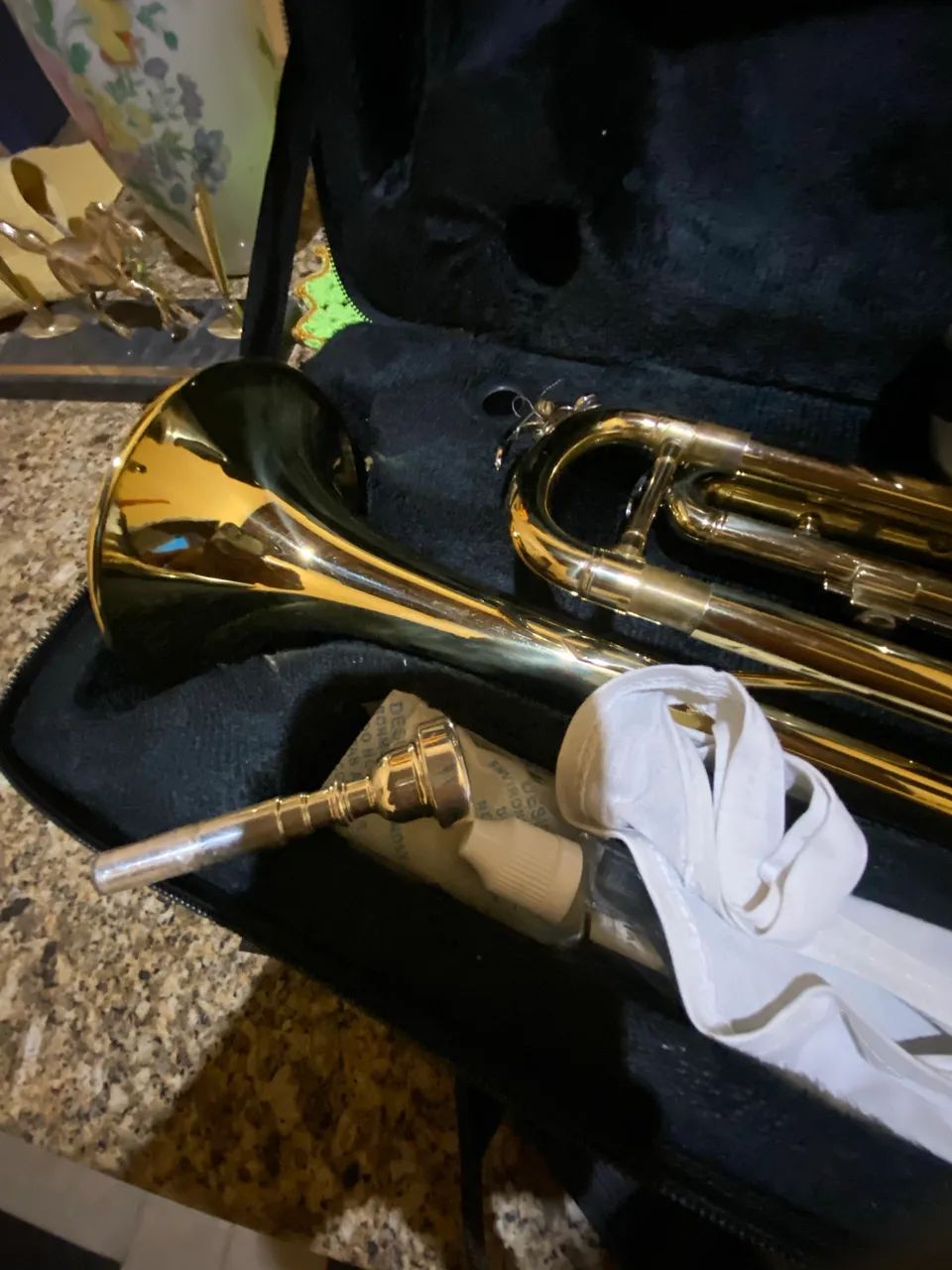 Vendo trompete sin - Foto 3