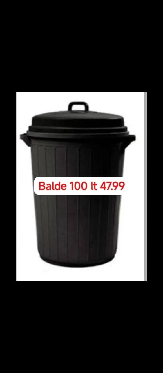 Balde 100 Litros 