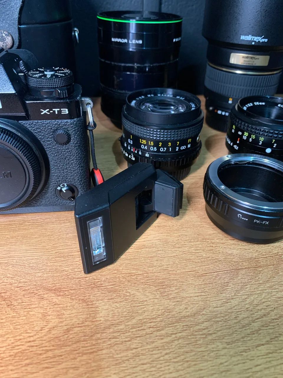 Kit Fujifilm xt3 - Foto 5
