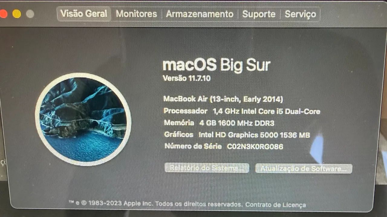 MacBook Air 13? (Early 2014) - Notebooks - Rosa Maria, São