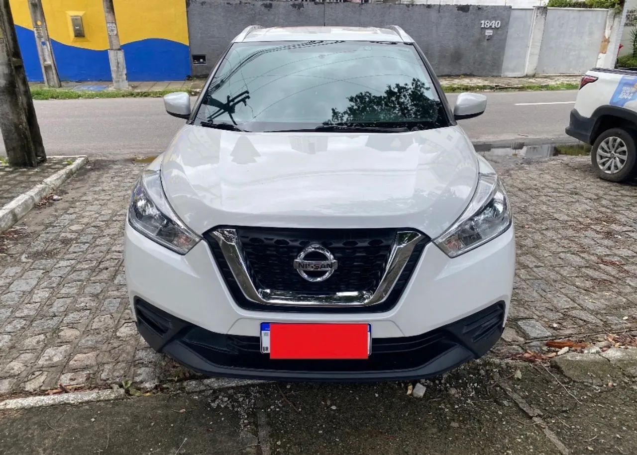 Nissan Kicks KICKS S Direct 1.6 16V Flex 5p Aut. 2019