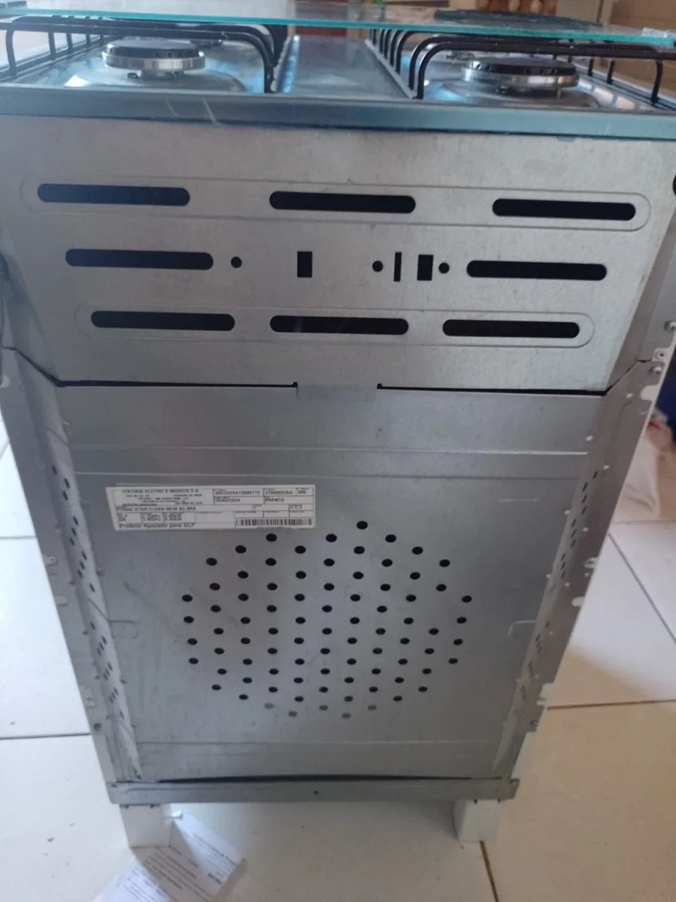 Fogão nunca usado - Foto 4