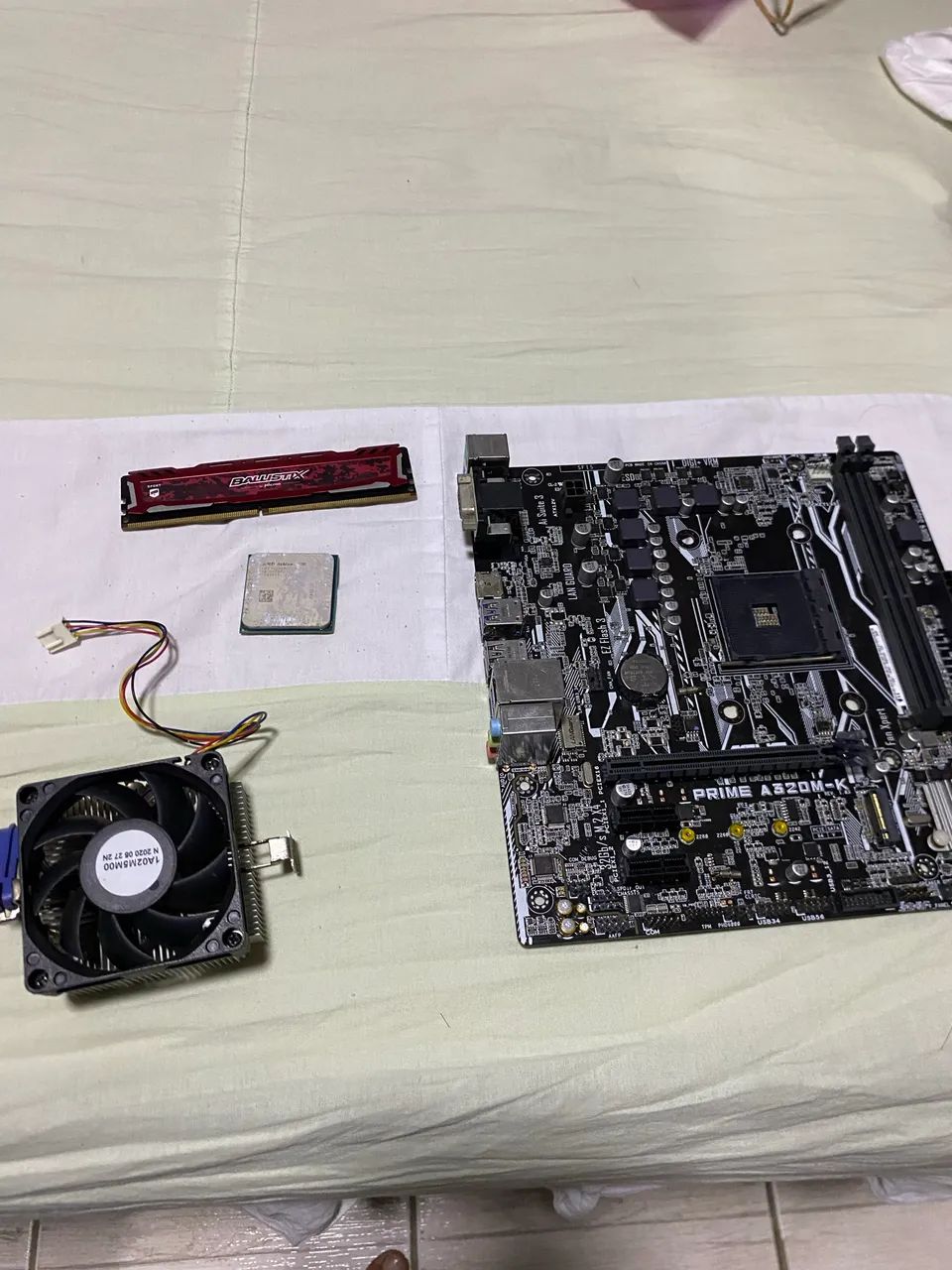Vendo peças de computador  - Foto 3