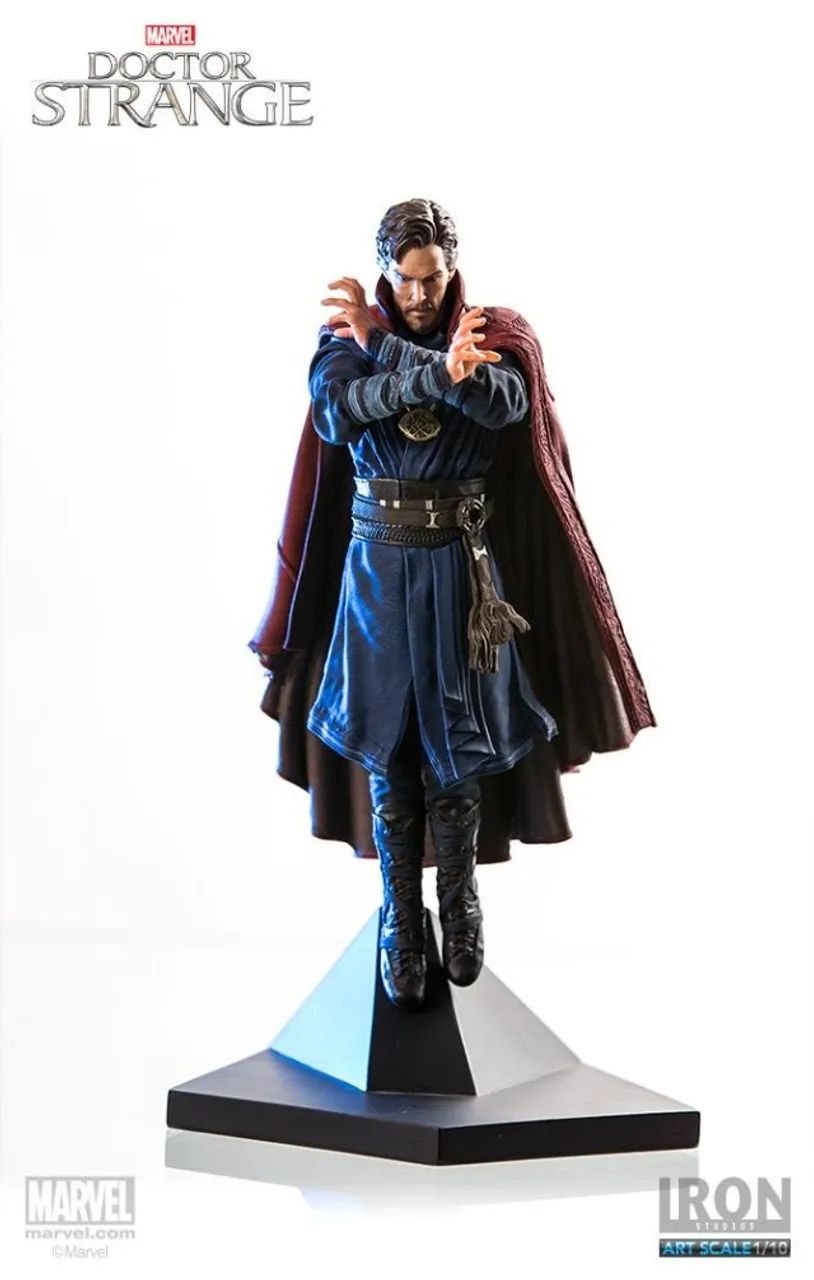Doctor Strange Art Scale 1/10 - Doctor Strange - Foto 4
