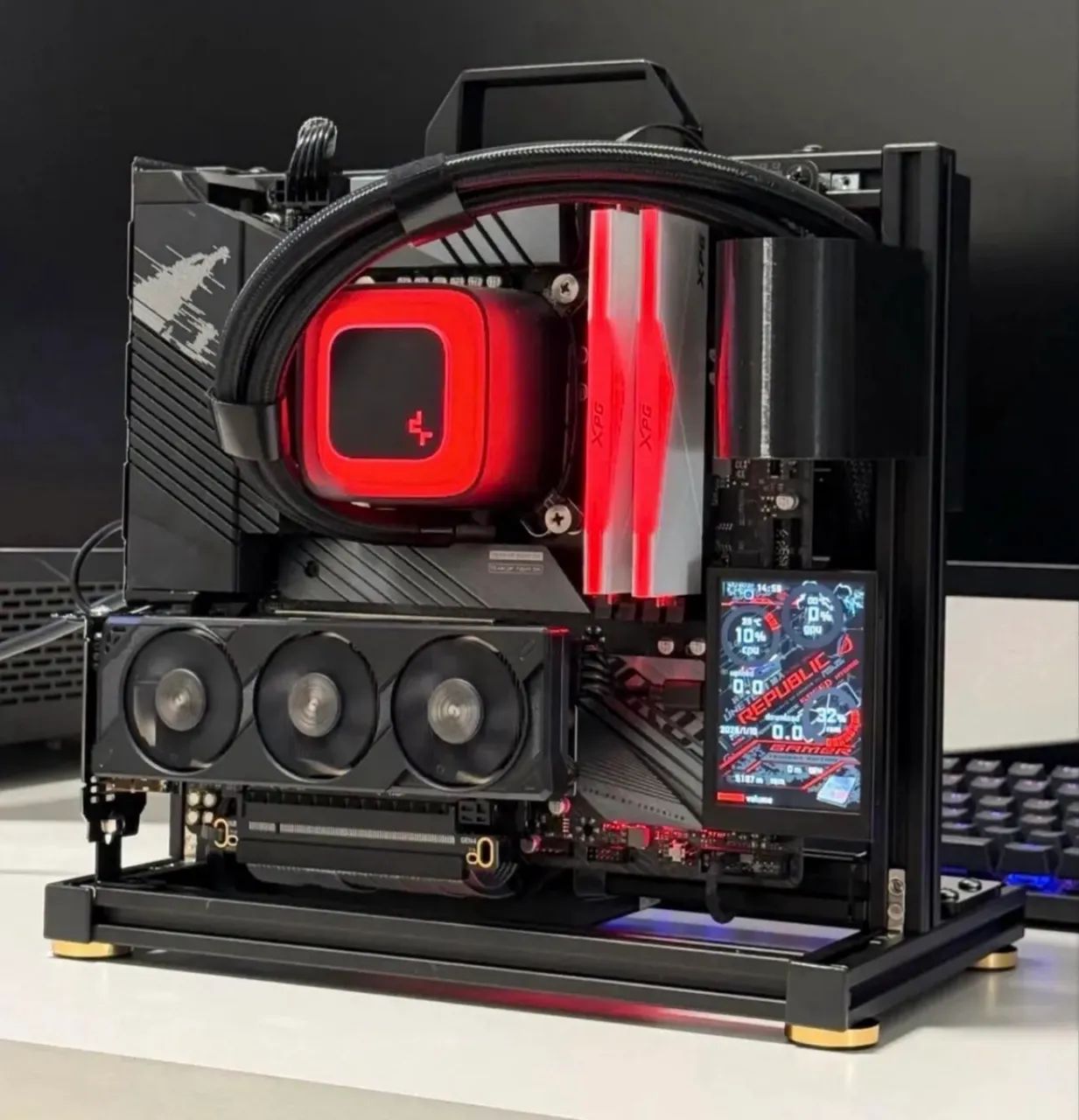 PC Gamer OpenFrame