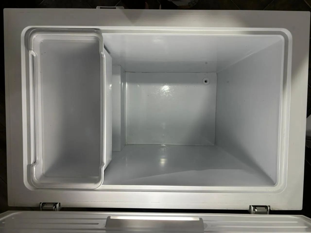 FREZEER ELETROLUX POUCO USADO  - Foto 4