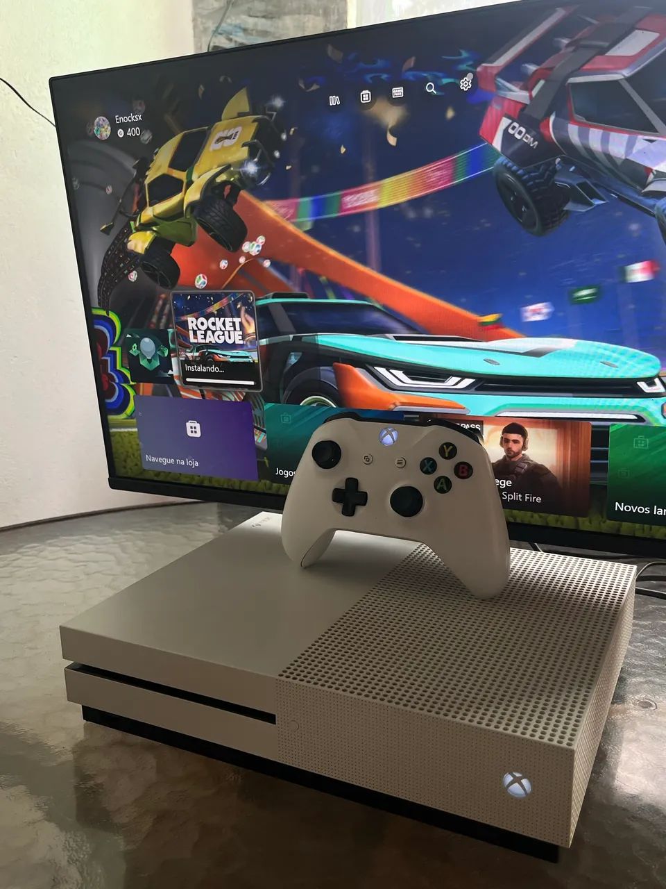 Xbox one s  - Foto 4