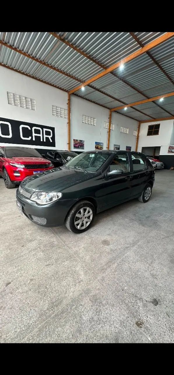 Fiat Palio Palio 1.0 Cel. ECON./ITALIA F.Flex 8V 4p 2010