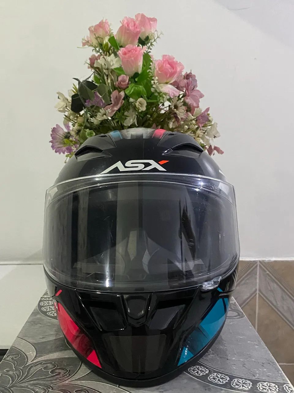 CAPACETE ASX  - Foto 3