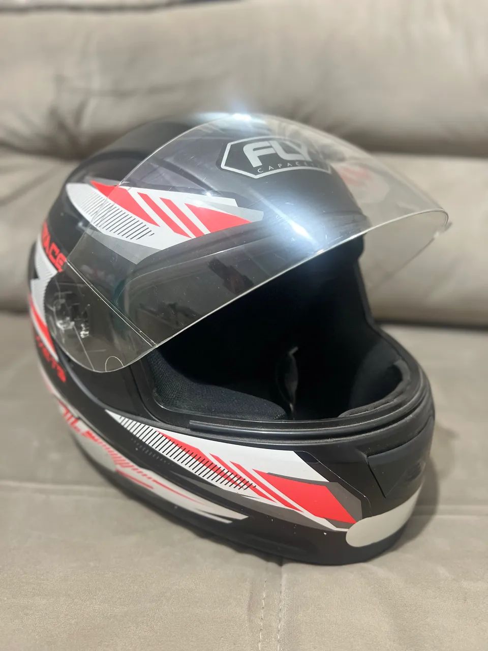 Capacete FLY 58