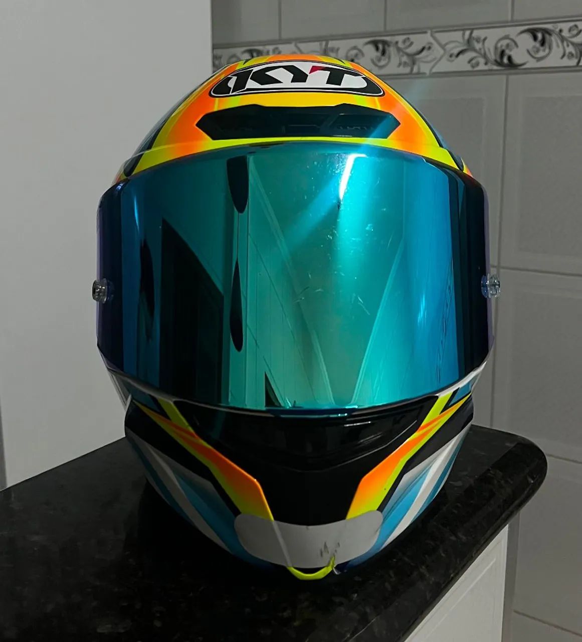 Capacete KYT - Foto 2