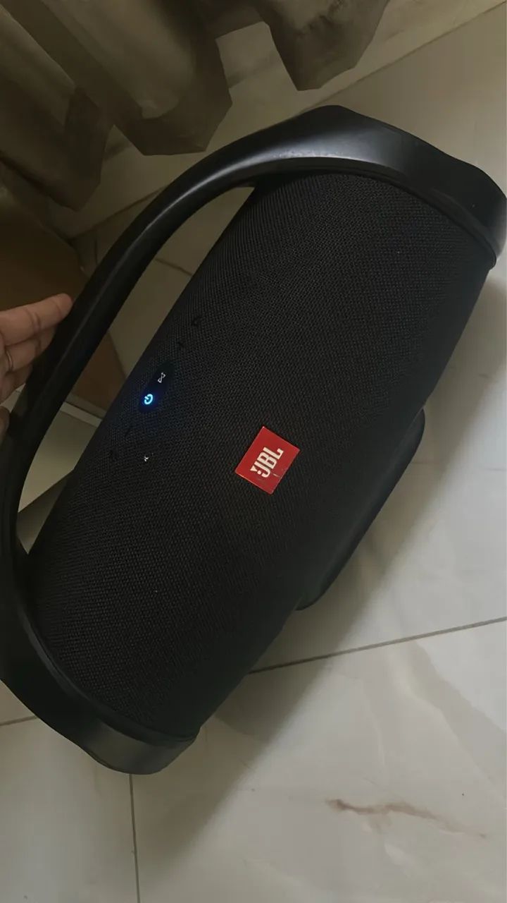 Caixa JBL boombox 6 - Foto 2