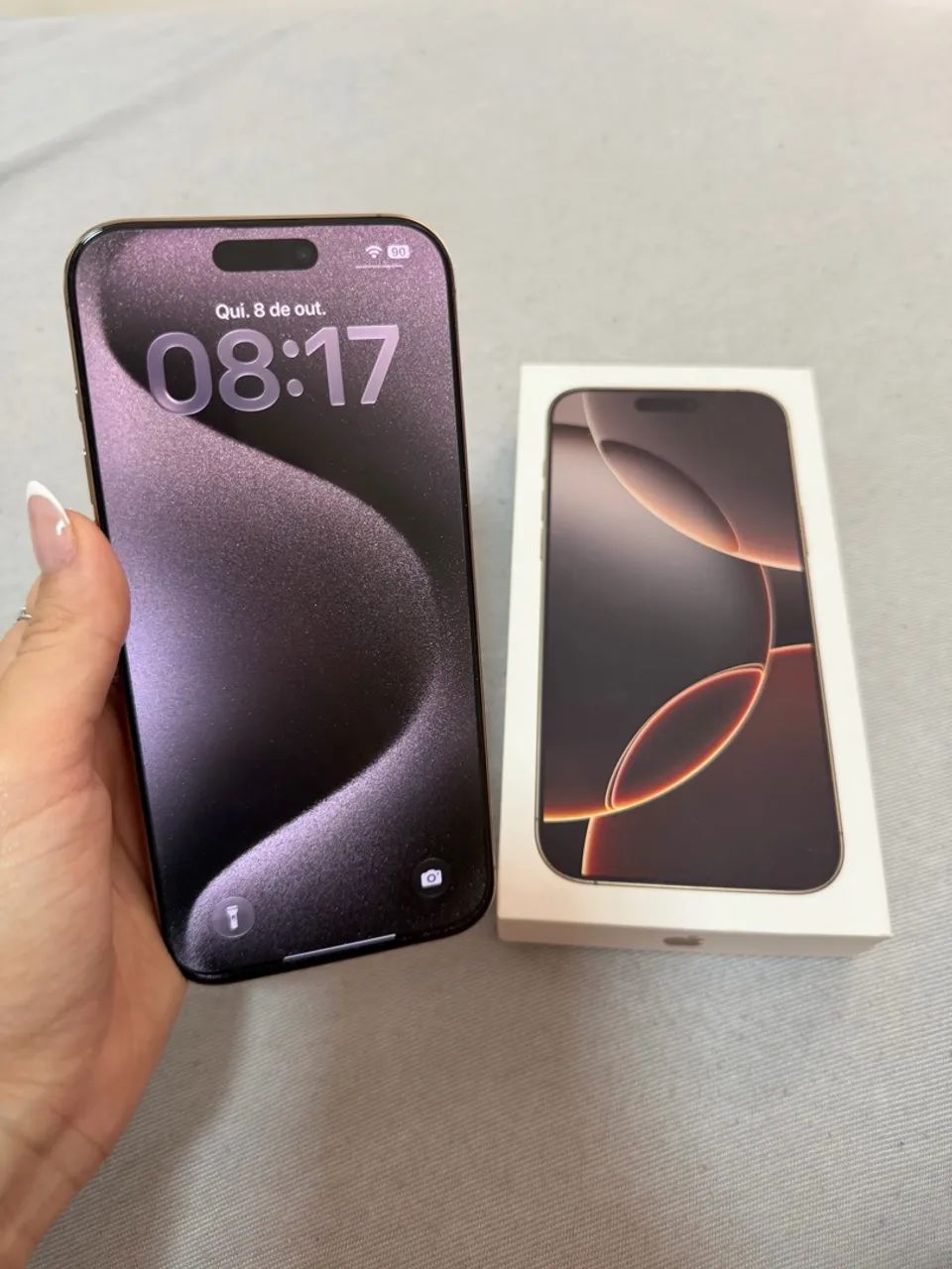 iPhone 16 pro max 256Gb - Foto 2