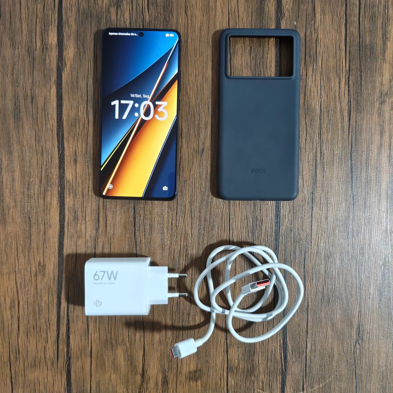 POCO X6 Pro 5G - 512GB | 12GB RAM
