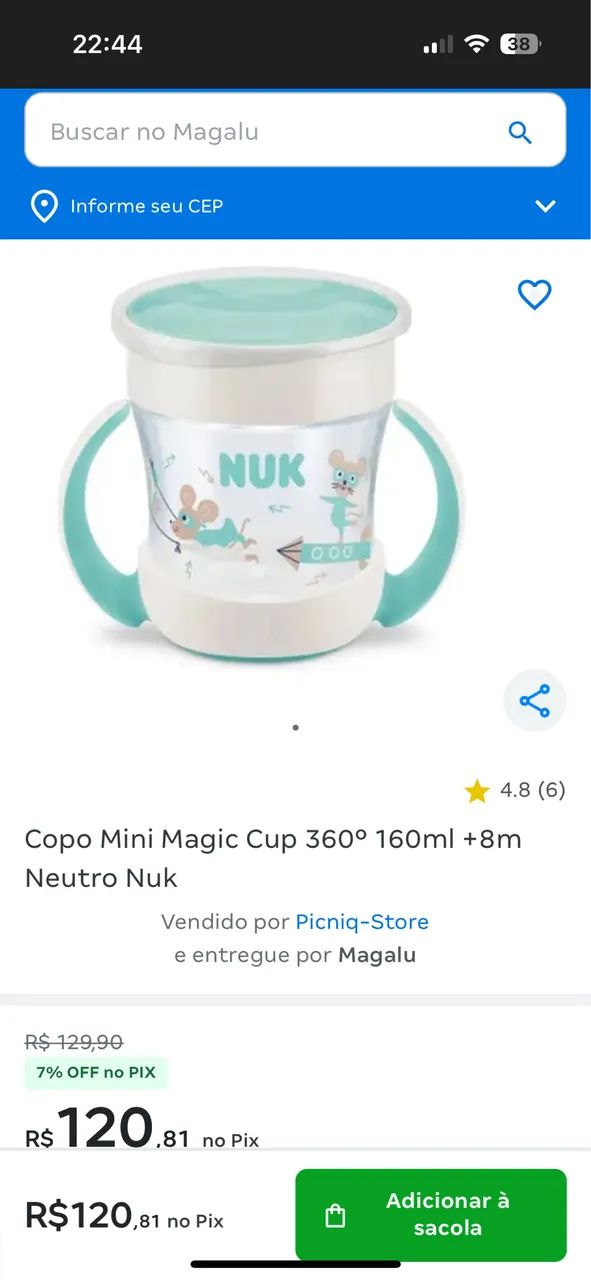 Copo nuk 360
